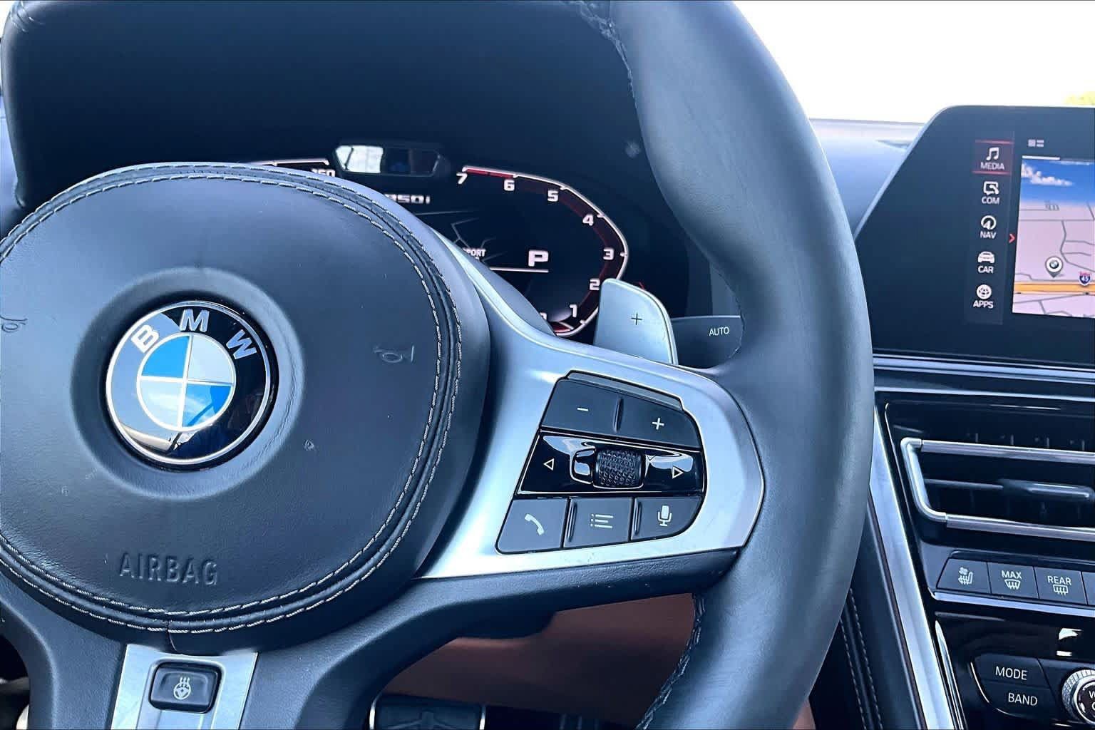 Used 2019 BMW M850i xDrive Convertible AWD/4WD image 20