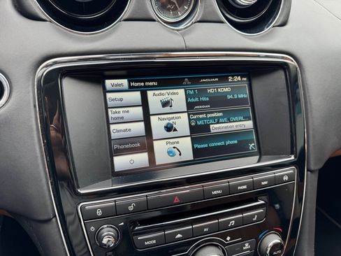 Used 2015 Jaguar XJ L Supercharged image 16