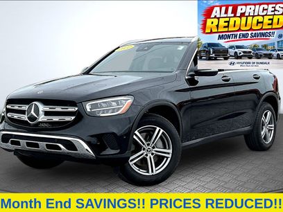 Used 2022 Mercedes-Benz GLC 300 w/ Premium Package Lite