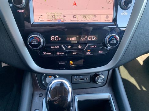 Used 2024 Nissan Murano Platinum w/ Cargo Package image 19