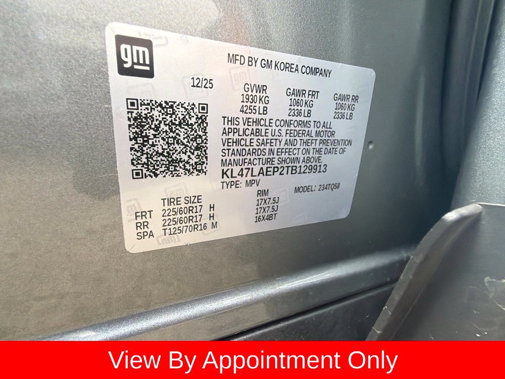 Used 2026 Buick Envista Preferred FWD image 4