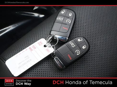 Used 2024 Dodge Hornet R/T Plus w/ R/T Blacktop Package AWD/4WD image 14