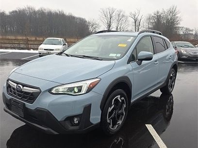 Used 2023 Subaru Crosstrek 2.5i Limited w/ Moonroof Package
