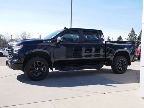 Used 2022 Chevrolet Silverado 1500 LT Trail Boss w/ Protection Package image 4