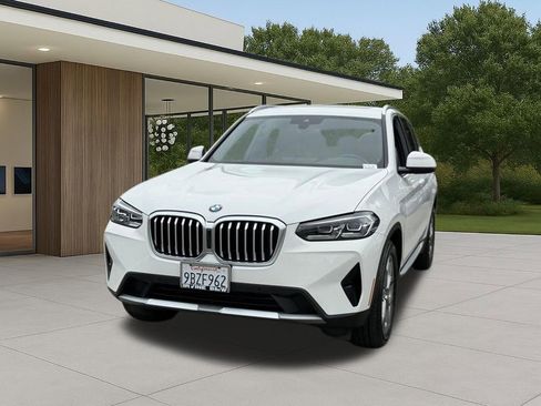 Certified 2023 BMW X3 sDrive30i w/ Premium Package image 3