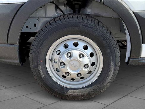 New 2025 Ford Transit 350 148 High Roof Extended AWD image 11