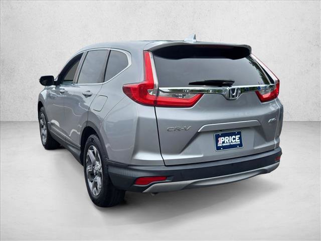 Used 2018 Honda CR-V EX-L image 8