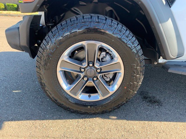Used 2020 Jeep Wrangler Unlimited Sport S AWD/4WD image 10