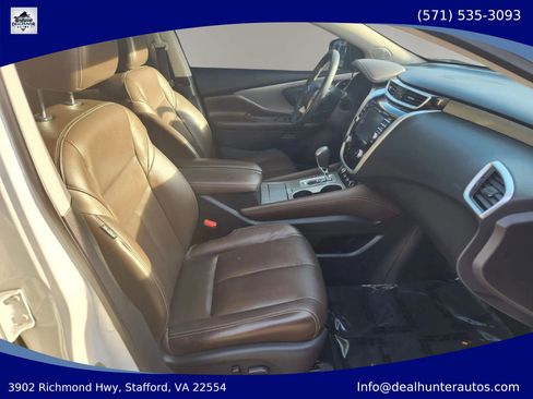 Used 2015 Nissan Murano Platinum w/ Platinum Technology Package FWD image 16