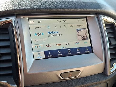 Used 2021 Ford Ranger XLT w/ Equipment Group 301A Mid image 17