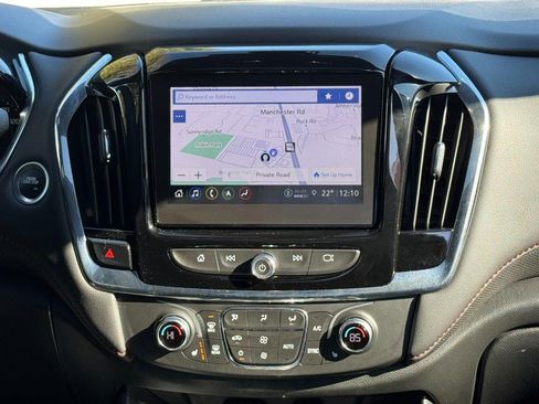 Used 2023 Chevrolet Traverse RS image 13