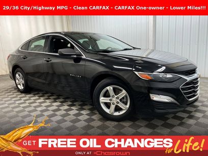 Used 2022 Chevrolet Malibu LS
