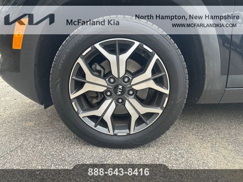 Used 2021 Kia Seltos EX AWD/4WD image 14