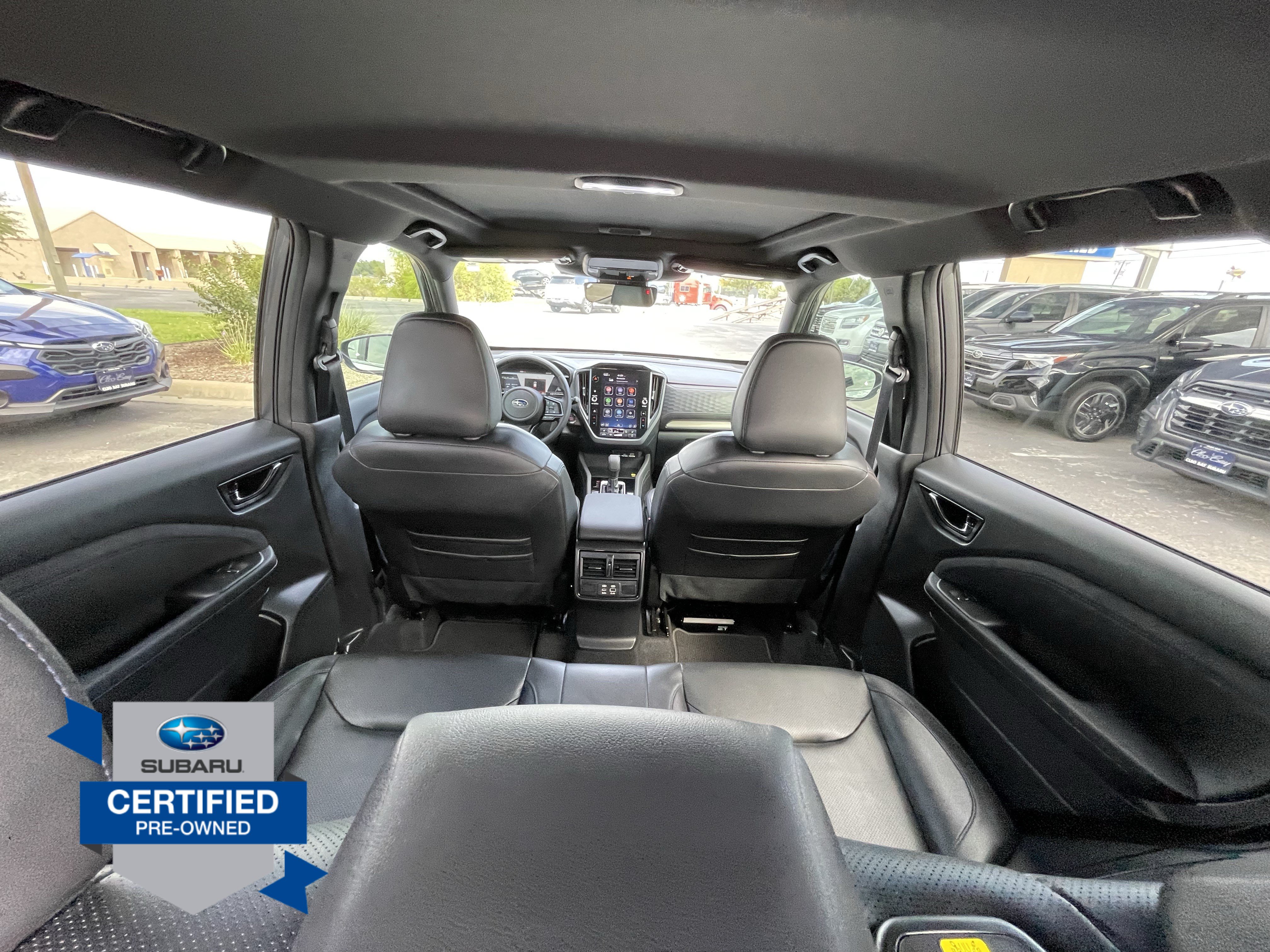 Certified 2025 Subaru Forester Limited AWD/4WD image 13