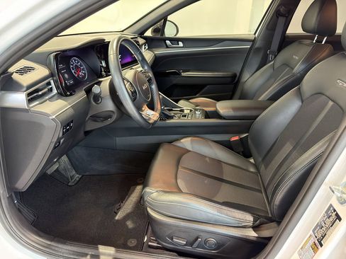 Certified 2022 Kia K5 GT-Line FWD image 11