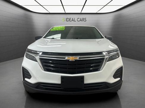 Used 2023 Chevrolet Equinox LS AWD/4WD image 2