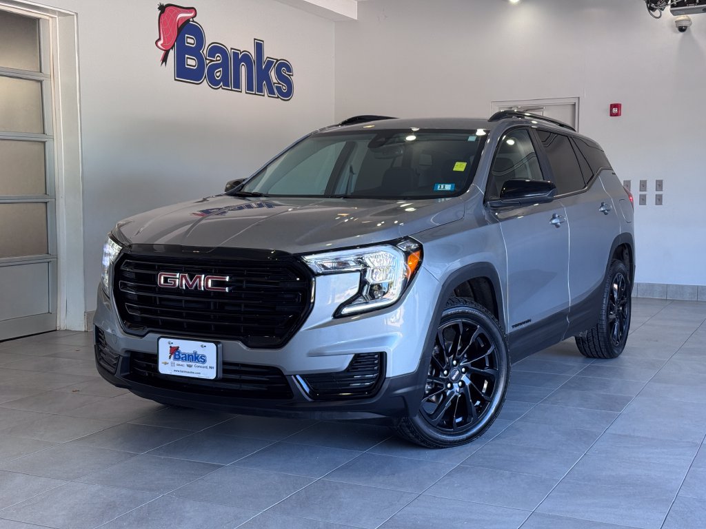 Certified 2023 GMC Terrain SLE w/ Elevation Edition AWD/4WD image 2