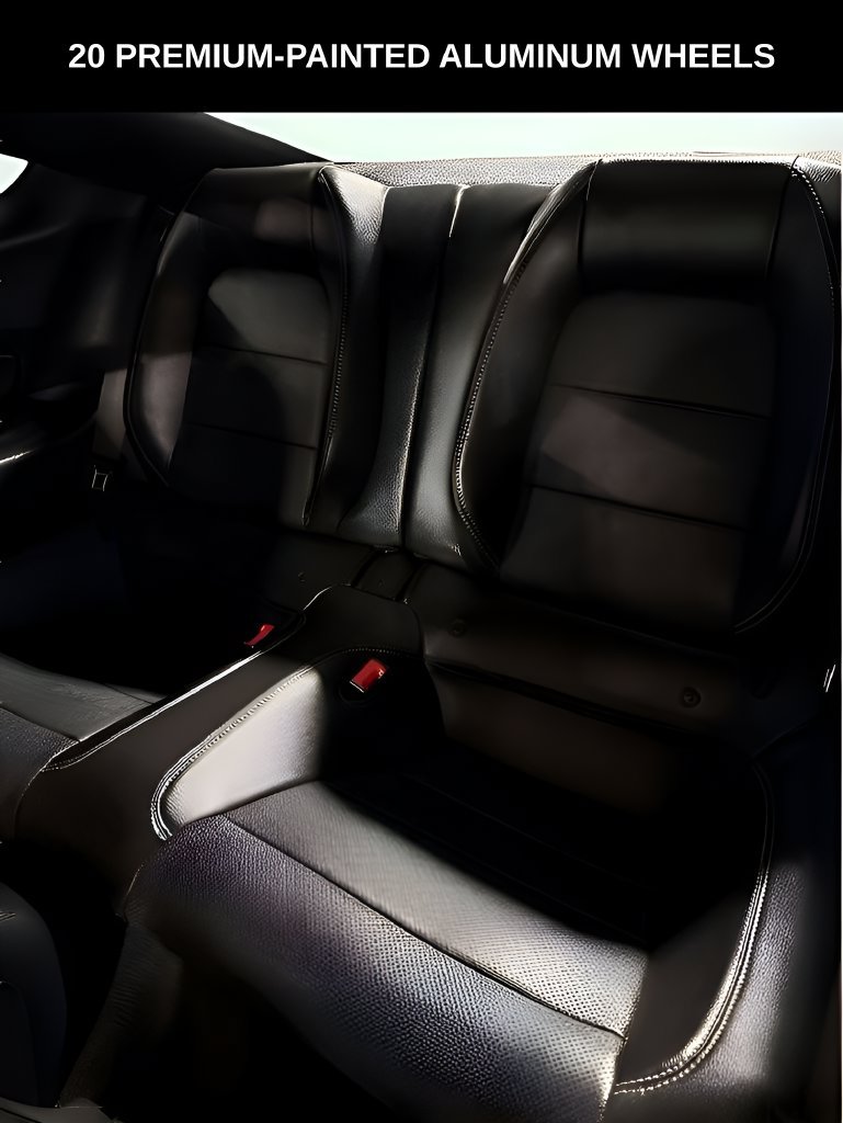 Used 2019 Ford Mustang GT Premium RWD image 70