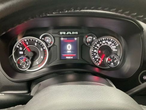 Used 2022 RAM 2500 Big Horn w/ Level A Equipment Group image 10