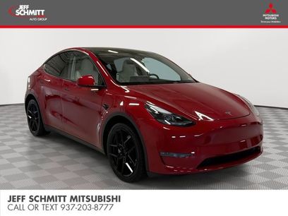 Used 2021 Tesla Model Y Long Range