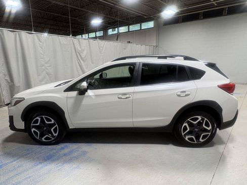 Used 2020 Subaru Crosstrek 2.0i Limited w/ Moonroof Package w/Navigation AWD/4WD image 14