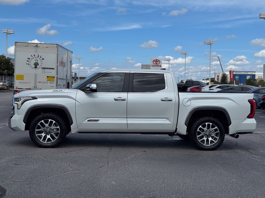 New 2026 Toyota Tundra 1794 Edition AWD/4WD image 8
