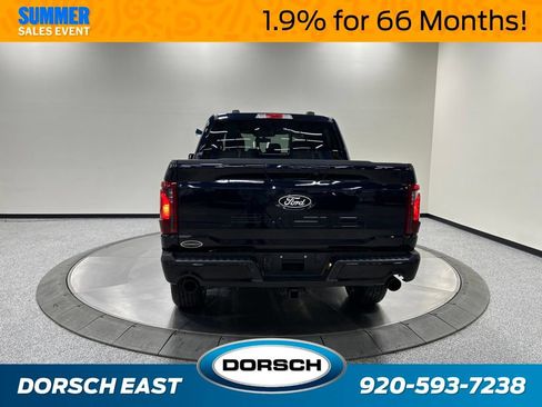New 2026 Ford F150 XLT w/ Equipment Group 302A MID AWD/4WD image 5