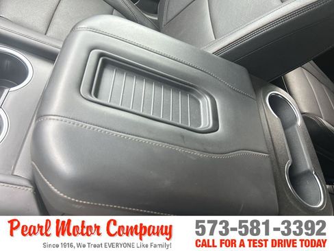 Certified 2023 Chevrolet Tahoe High Country AWD/4WD image 21