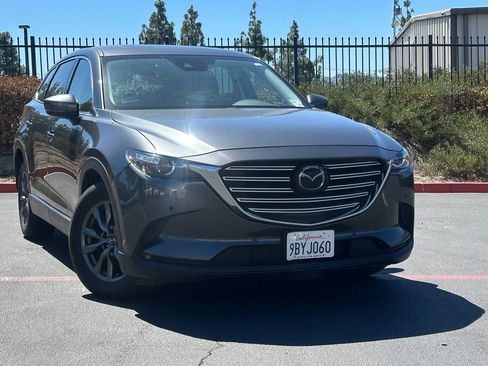 Used 2022 MAZDA CX-9 Touring w/ Touring Premium Package AWD/4WD image 1