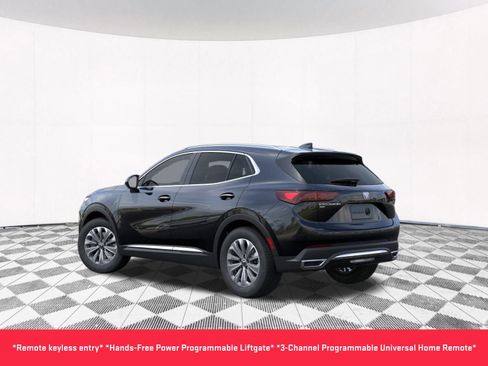New 2026 Buick Envision Preferred image 7