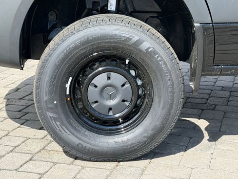 New 2026 Mercedes-Benz Sprinter 144 Cargo image 12