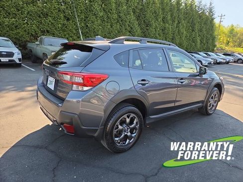 Used 2023 Subaru Crosstrek 2.5i Sport image 7