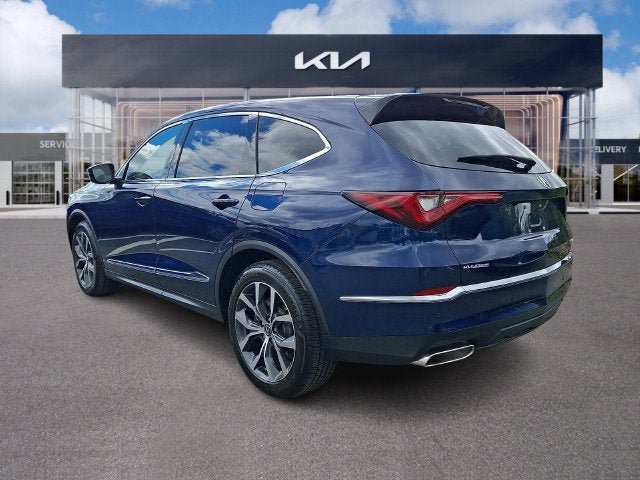Used 2024 Acura MDX w/ Technology Package AWD/4WD image 4