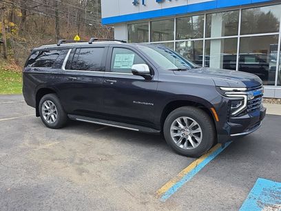 New 2025 Chevrolet Suburban Premier