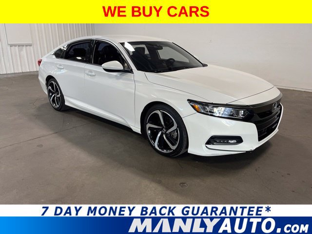 Used 2019 Honda Accord Sport image 1