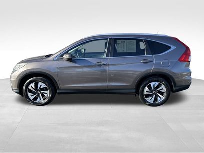 Used 2016 Honda CR-V Touring