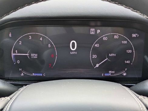 New 2026 Jeep Grand Wagoneer Summit AWD/4WD image 29