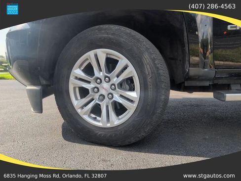 Used 2019 GMC Canyon SLE w/ SLE Convenience Package RWD image 31