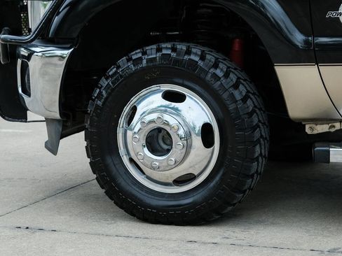 Used 2012 Ford F350 Lariat w/ Lariat Ultimate Pkg image 14