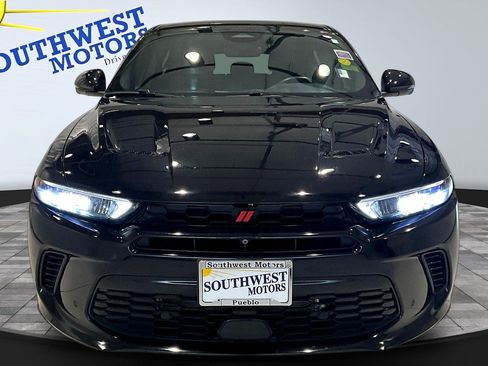 Used 2023 Dodge Hornet GT w/ Tech Pack w/o Parking AWD/4WD image 2