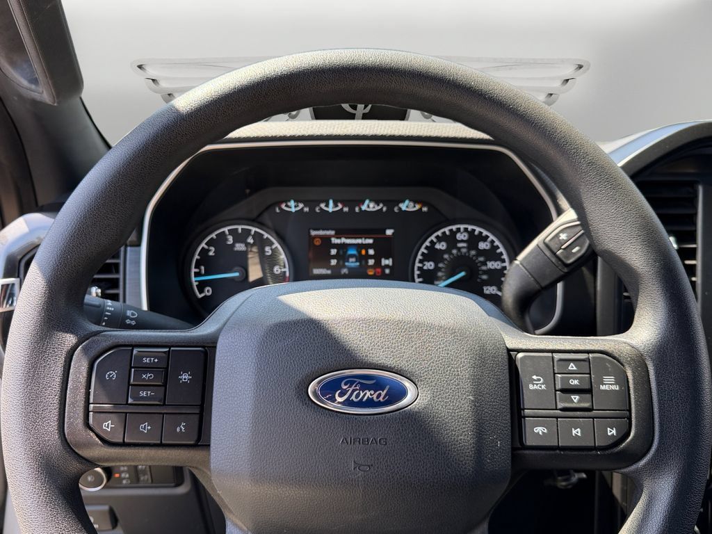 Used 2021 Ford F150 XL w/ STX Appearance Package AWD/4WD image 18
