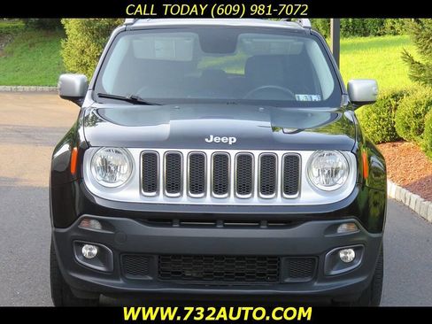 Used 2015 Jeep Renegade Limited w/ Trailer Tow Group image 5