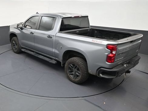 Used 2024 Chevrolet Silverado 1500 Custom Trail Boss AWD/4WD image 14