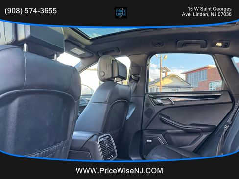 Used 2019 Porsche Macan image 28