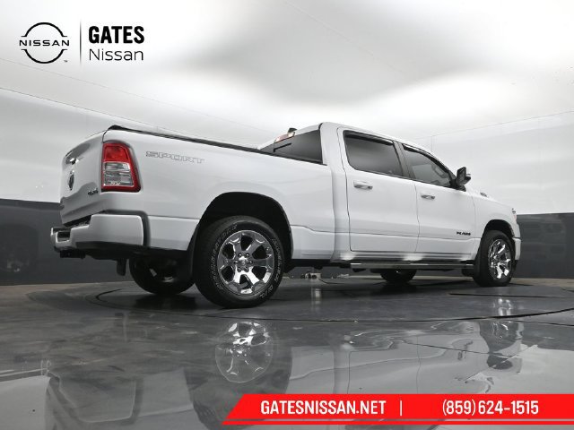 Used 2022 RAM 1500 Big Horn AWD/4WD image 35
