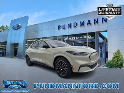 New 2025 Ford Mustang Mach-E Premium w/ Interior Protection Package