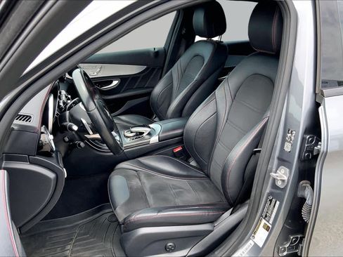 Used 2018 Mercedes-Benz C 43 AMG 4MATIC Sedan image 8