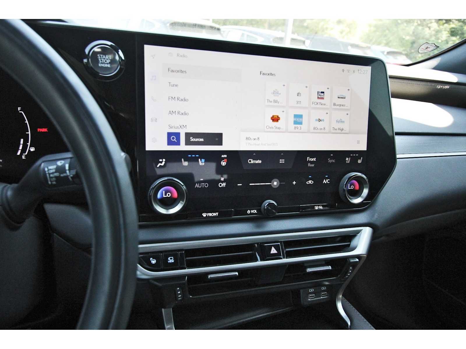 Used 2023 Lexus RX 350 AWD w/ Accessory Package (Z1) image 22