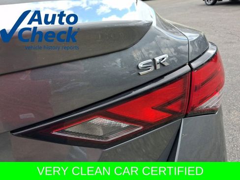 Used 2020 Nissan Sentra SR FWD image 8