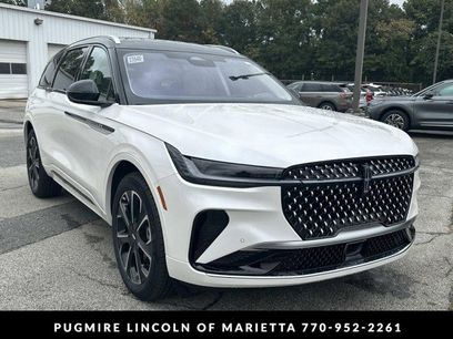 New 2026 Lincoln Nautilus Reserve